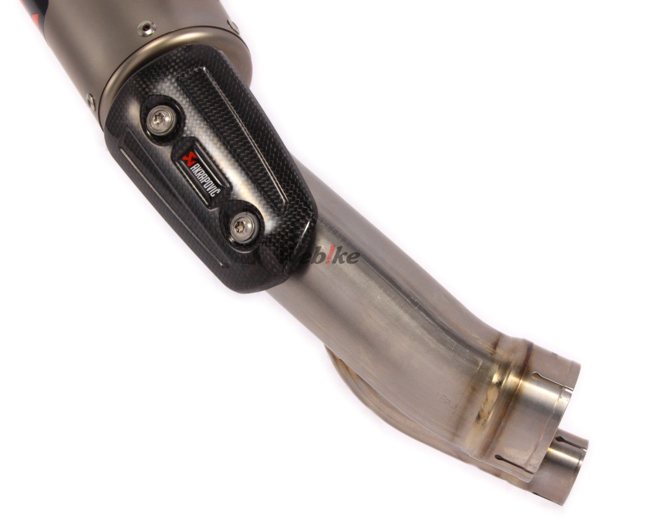 楽天市場】AKRAPOVIC アクラポビッチ スリップオンマフラー(GPタイプ