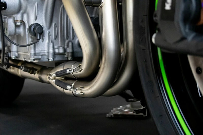 楽天市場】TRICKSTAR トリックスター フルエキゾーストマフラー