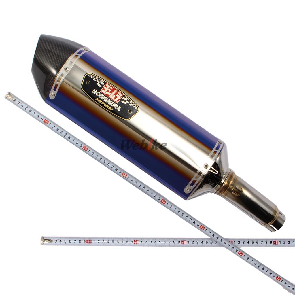 楽天市場】YOSHIMURA ヨシムラ スリップオン R-77Jサイクロン EXPORT