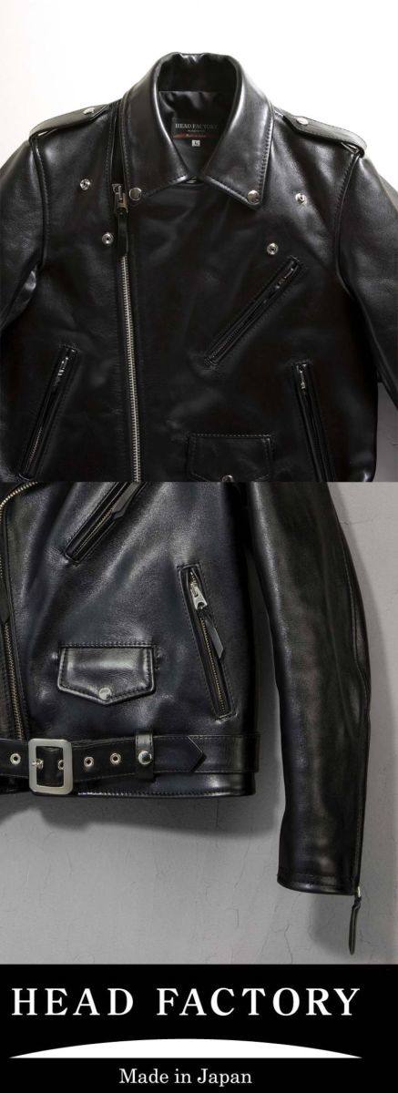 楽天市場】KADOYA カドヤ AW-1VS [HEAD FACTORY] ダブルライダース