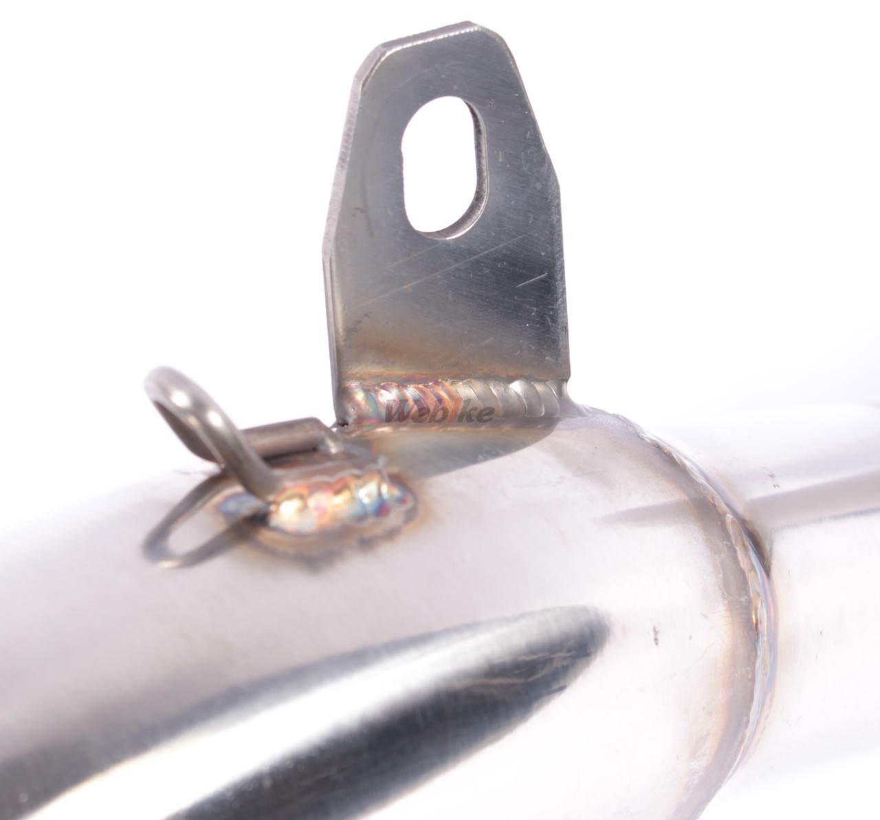 楽天市場】DELTA デルタ バレル4サイレンサー DトラッカーX KLX250