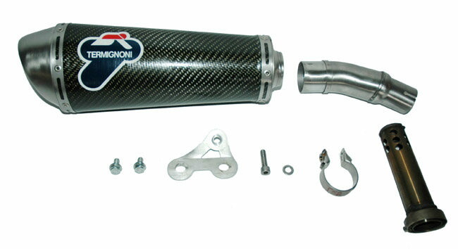 楽天市場】TERMIGNONI テルミニョーニ スリップオンマフラー 1