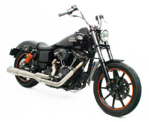 楽天市場】GLIDE グライド アルミ鍛造ホイール 9S リア SOFTAIL FXBB