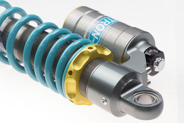 楽天市場】NITRON ナイトロン リアサスペンションツインショック TWIN