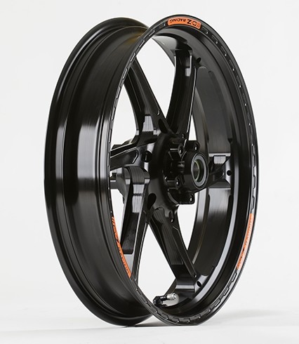 楽天市場】OZ Racing OZレーシング GASS RS-A アルミ鍛造ホイール ZZ