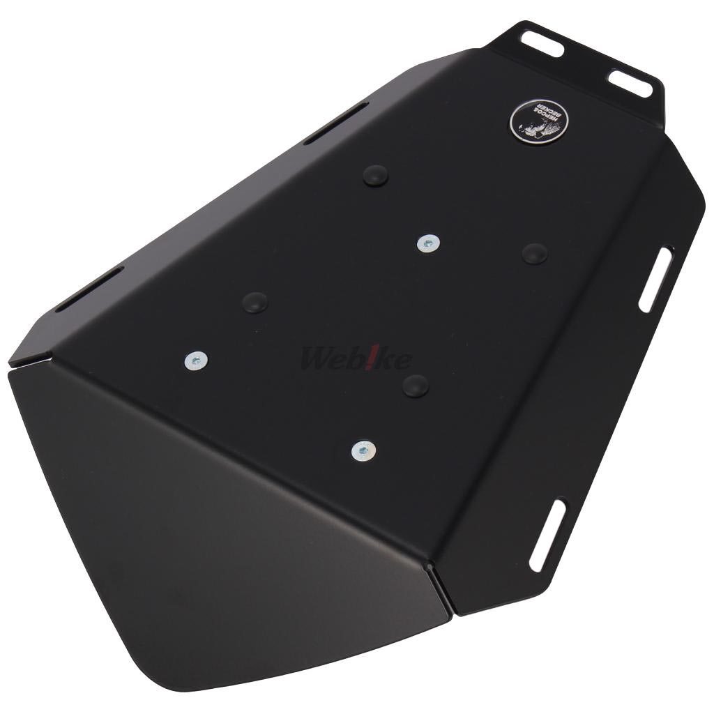 楽天市場】HEPCO＆BECKER ヘプコ＆ベッカー タンデムシート置換型