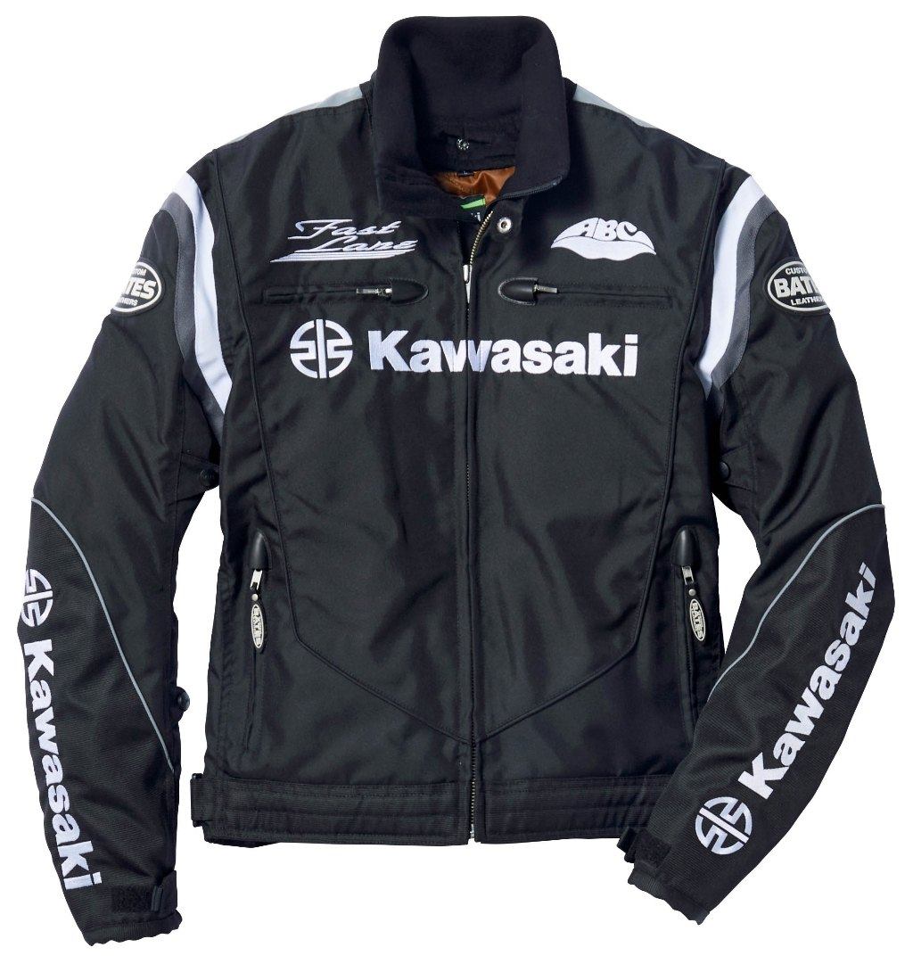 楽天市場】Kawasaki カワサキ カワサキ×BATES ナイロン3シーズン