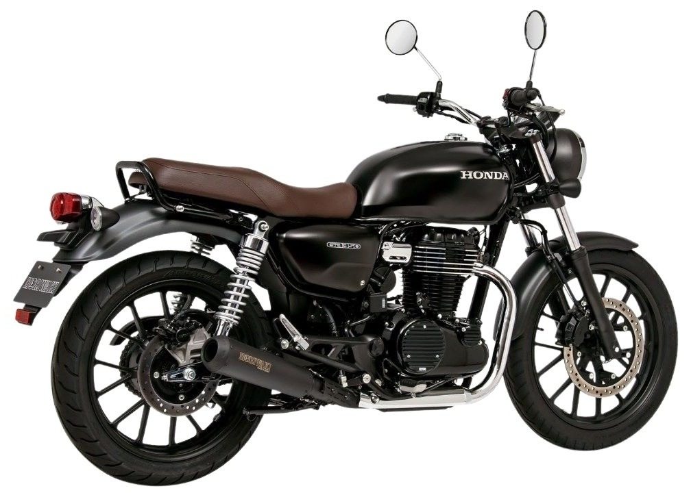 楽天市場】gb350s モリワキ スリップオンの通販