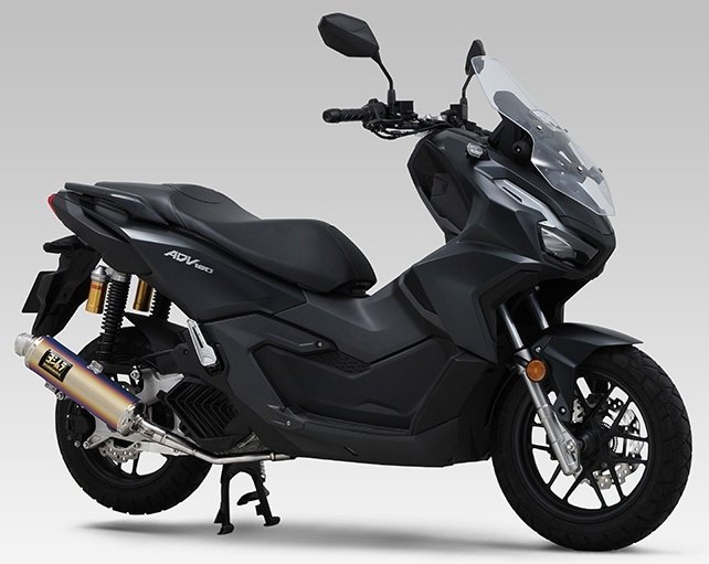 楽天市場】adv150 マフラー ヨシムラの通販
