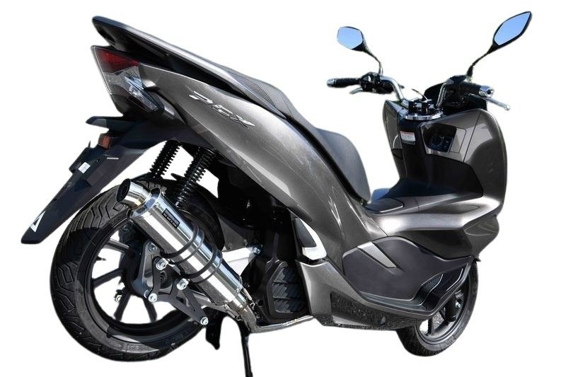 楽天市場】pcx jf81 マフラー ビームスの通販