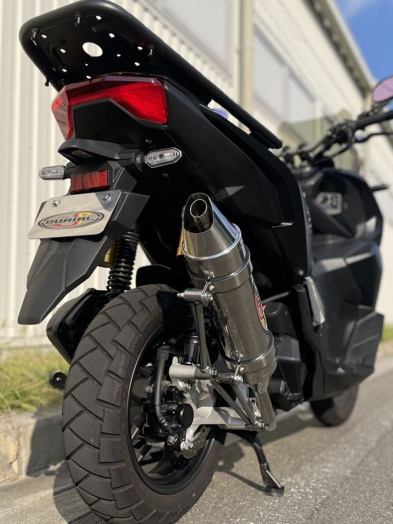 楽天市場】BURIAL ベリアル NEXUS(ネクサス) RS フルエキゾースト