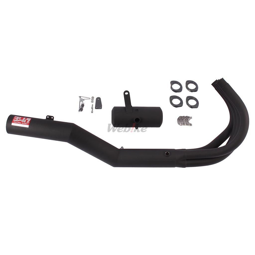 楽天市場】YOSHIMURA ヨシムラ 手曲ストレートサイクロン Duplex