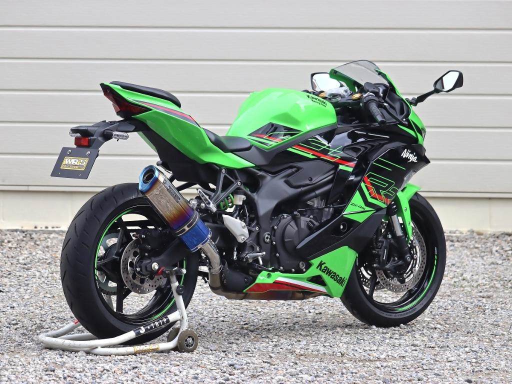 zx-25r マフラー スリップオン」の人気商品一覧 | 安い商品を通販