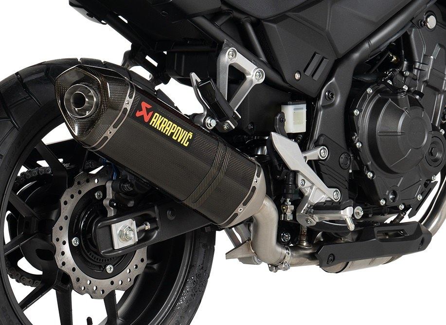 楽天市場】AKRAPOVIC アクラポビッチ EC仕様 スリップオンライン