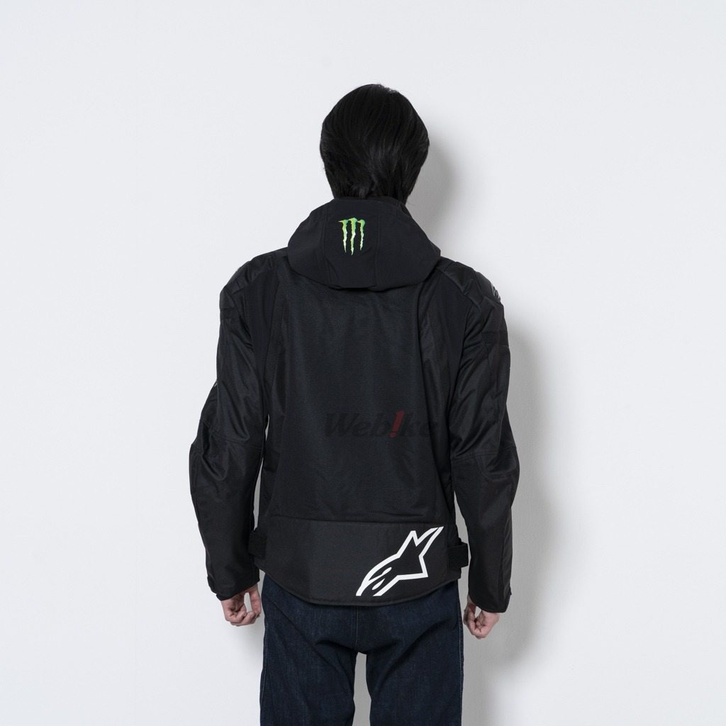 楽天市場】alpinestars アルパインスターズ FQ20 ZACA AIR MONSTER