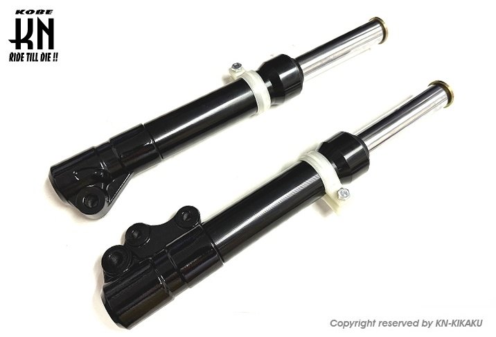 楽天市場】グランドアクシス100 フロントフォークの通販