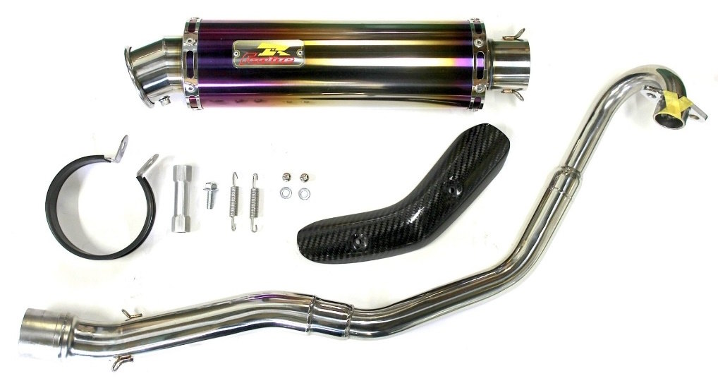 楽天市場】Realize リアライズ アップタイプ エンプレス クロスカブ110