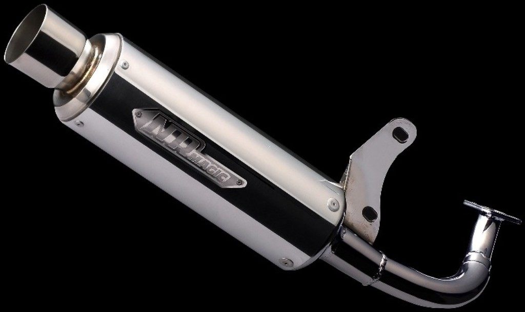 楽天市場】dio nrマジック zx マフラーの通販