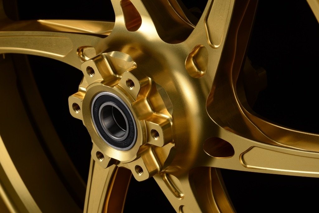 楽天市場】OZ Racing OZレーシング GASS RS-A アルミ鍛造ホイール ZX