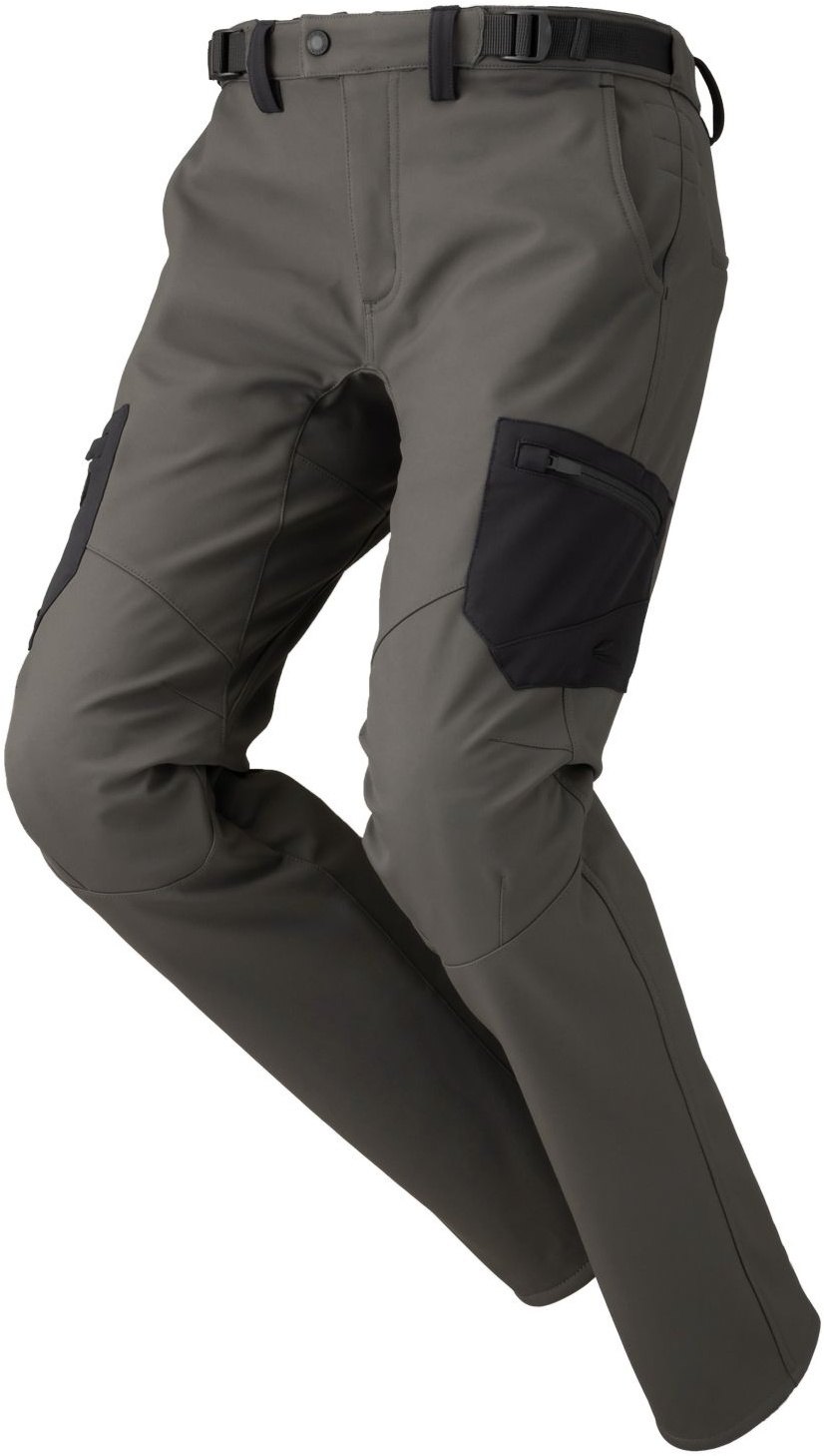 RS タイチ ウインドストップ ソフトシェル パンツ RSY555 (バイク用