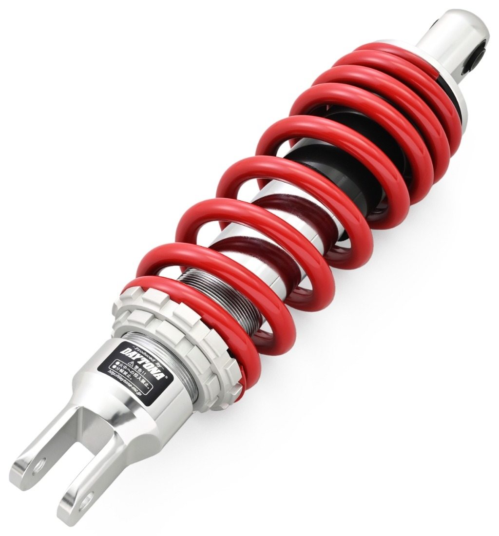 楽天市場】DAYTONA デイトナ コンフォートリアショック マジェスティS