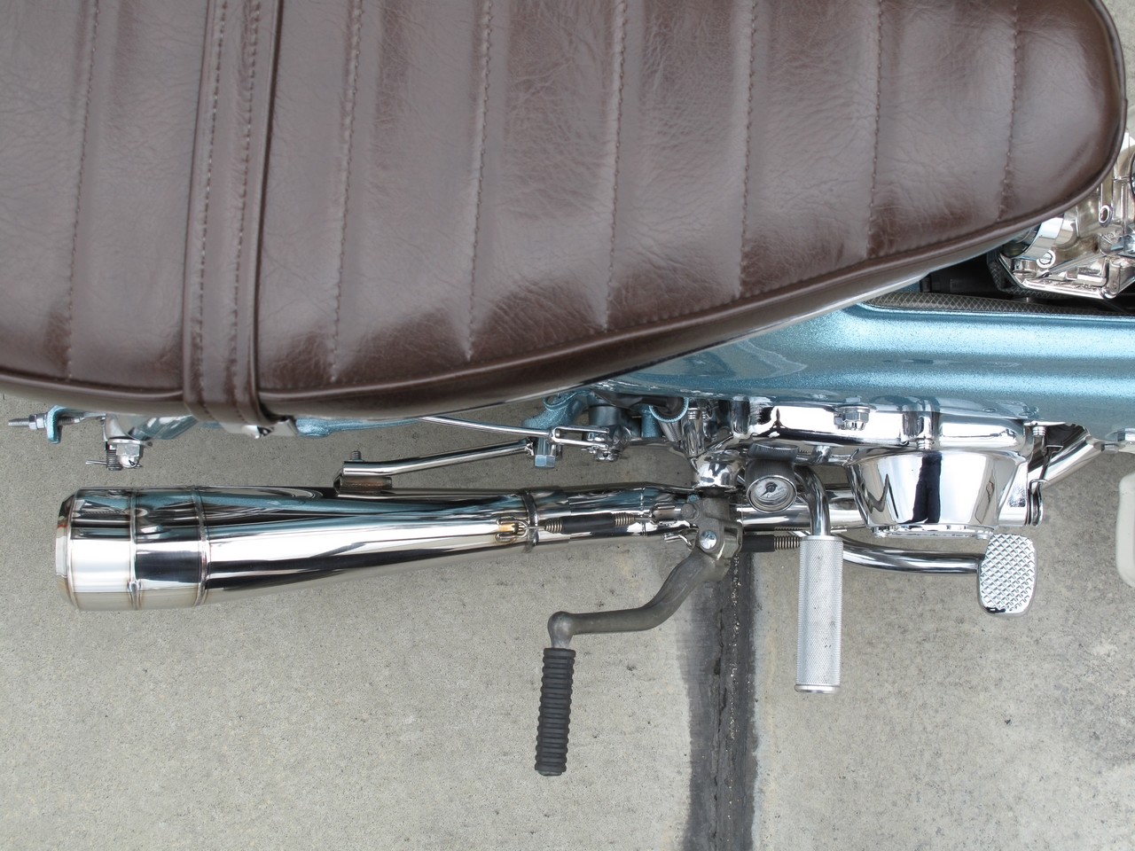 楽天市場】HOT LAP ホットラップ 211マフラータイプ1 ロータイプ CHALY