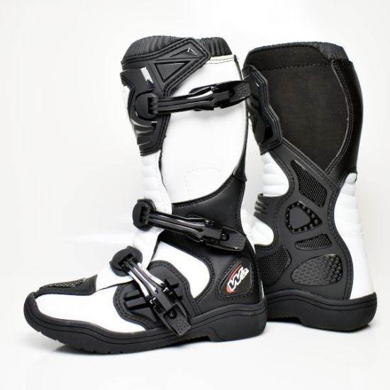 楽天市場】w2 レーシングブーツ（ブーツ｜バイクウェア・プロテクター