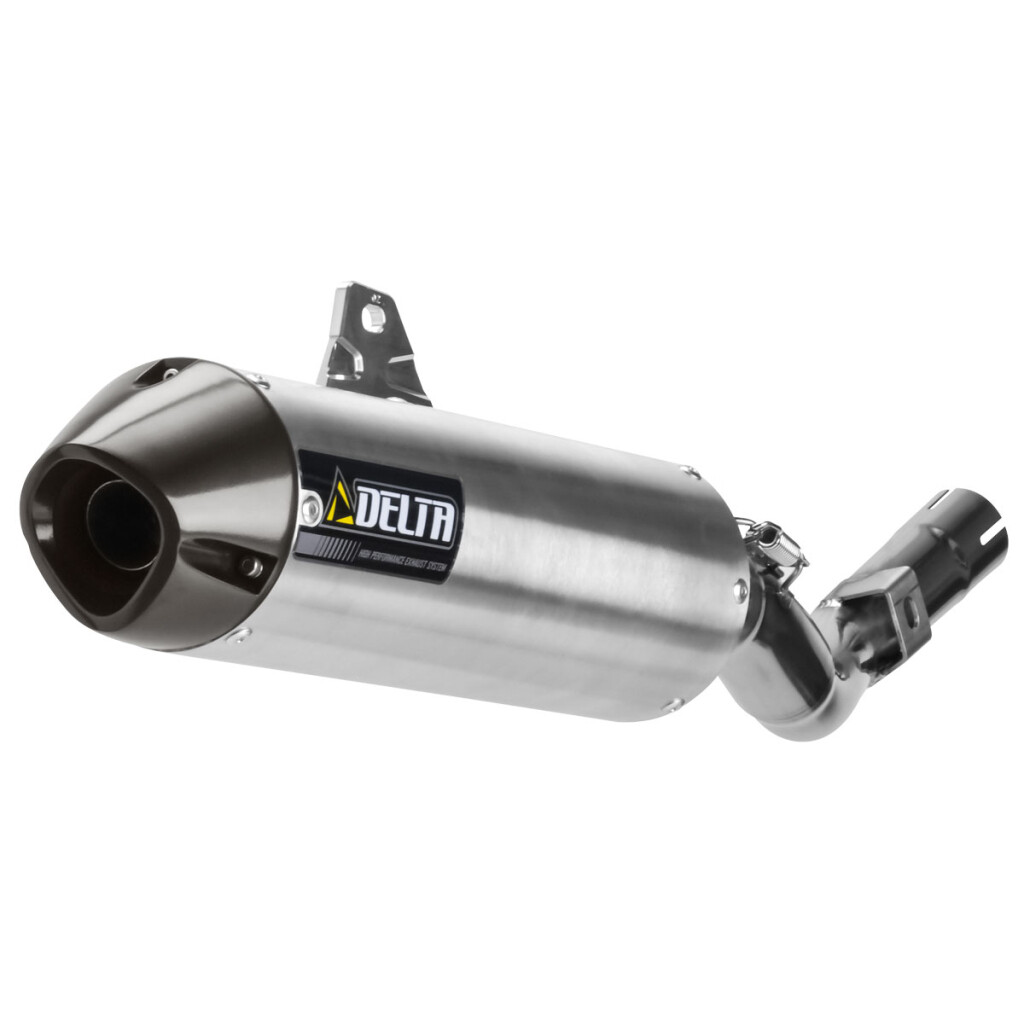 楽天市場】DELTA デルタ バレル4サイレンサー KLX230R S KLX230