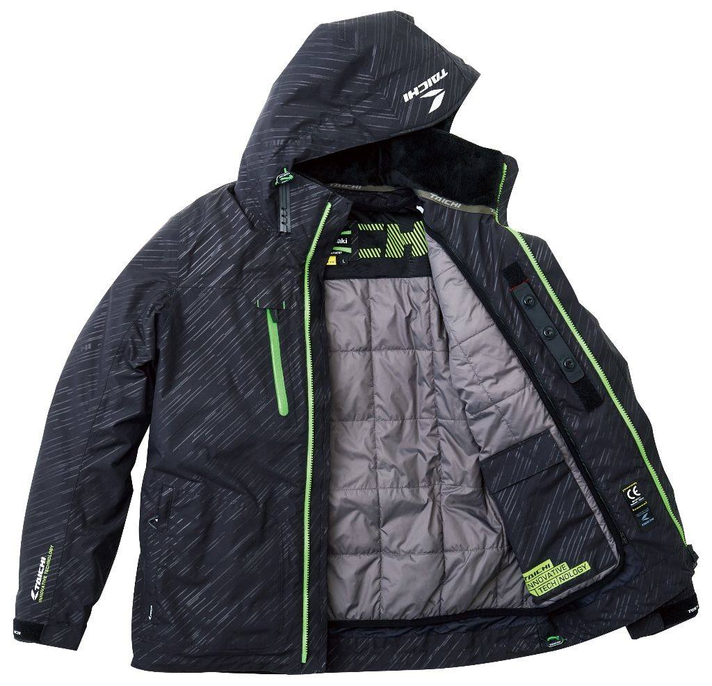 楽天市場】Kawasaki カワサキ カワサキ×RSタイチ モトレックウインター