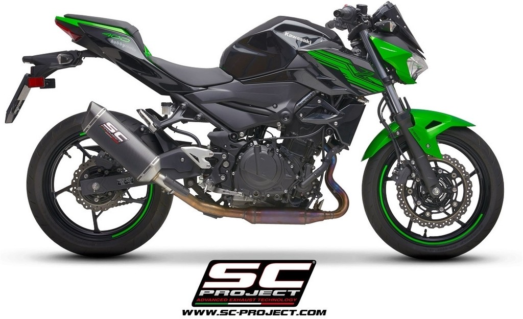 楽天市場】SC-PROJECT SCプロジェクト SC1-M スリップオンサイレンサー