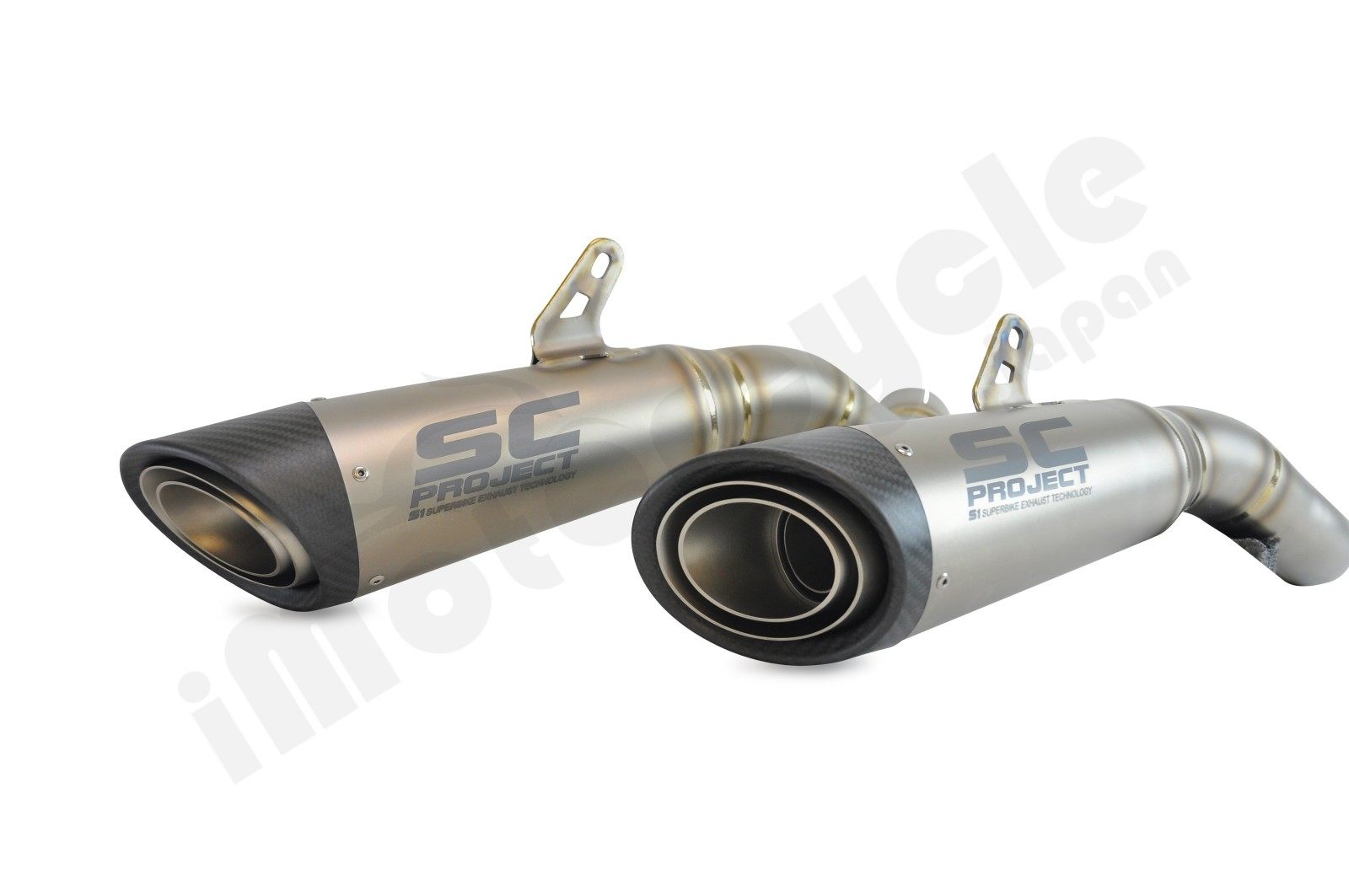 楽天市場】SC-PROJECT SCプロジェクト S1 スリップオンサイレンサー