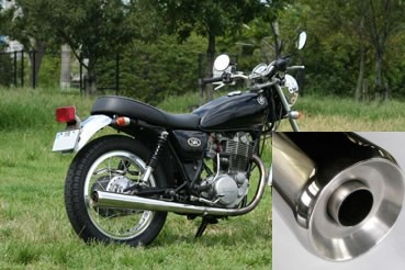 楽天市場】Sym'z Craft シムズクラフト 手曲げエキゾーストパイプ