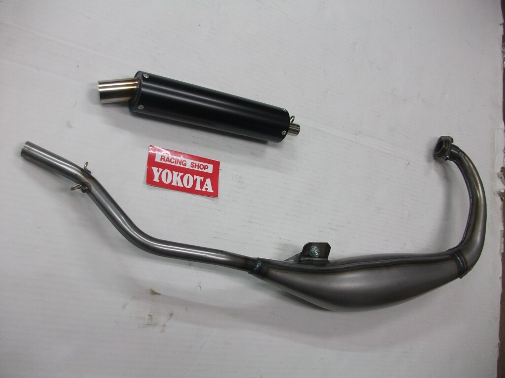 楽天市場】RSヨコタ レーシングショップヨコタ NS-1走り屋倶楽部タイプ