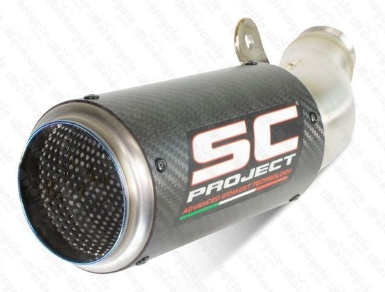 楽天市場】SC-PROJECT SCプロジェクト CR-Tスリップオンサイレンサー