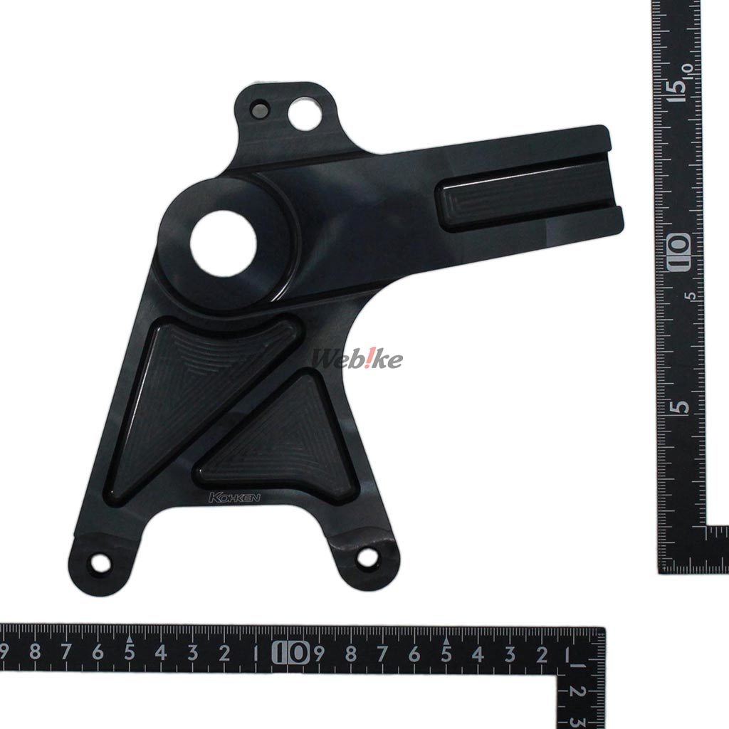 楽天市場】KOHKEN コーケン リアキャリパーサポート Z900RS KAWASAKI