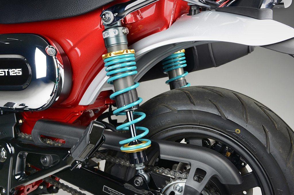 楽天市場】NITRON ナイトロン リアサスペンションツインショック TWIN