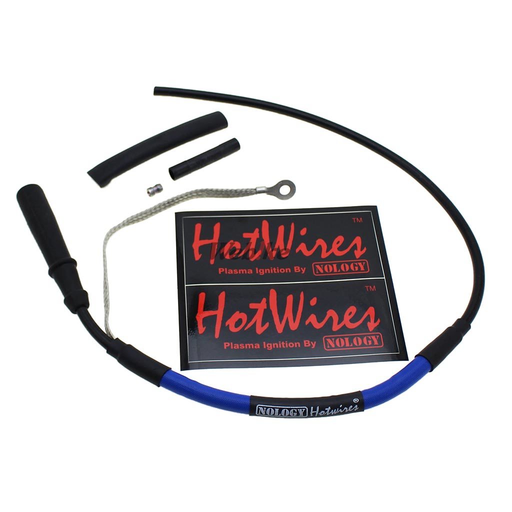 楽天市場】NOLOGY ノロジー ホットワイヤー KLX250 SR R ES KAWASAKI