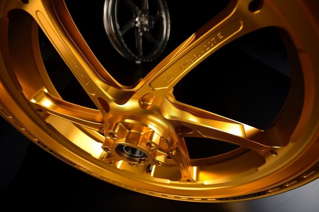 楽天市場】OZ Racing OZレーシング GASS RS-A アルミ鍛造ホイール ZX