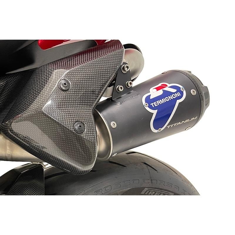 楽天市場】TERMIGNONI テルミニョーニ WSSレプリカフルエキゾースト