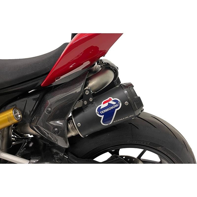 楽天市場】TERMIGNONI テルミニョーニ WSSレプリカフルエキゾースト