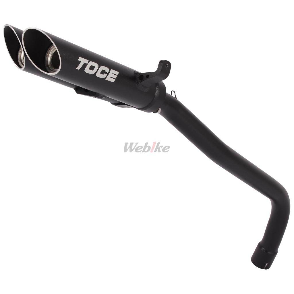楽天市場】TOCE トゥース T-Slash スリップオンマフラー CBR600RR