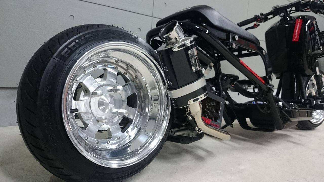 楽天市場】HOT LAP ホットラップ TYPE666マフラー ズーマー HONDA