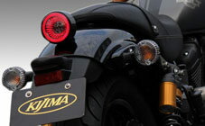 楽天市場】KIJIMA キジマ LEDテールランプユニット XSR900 ボルト C