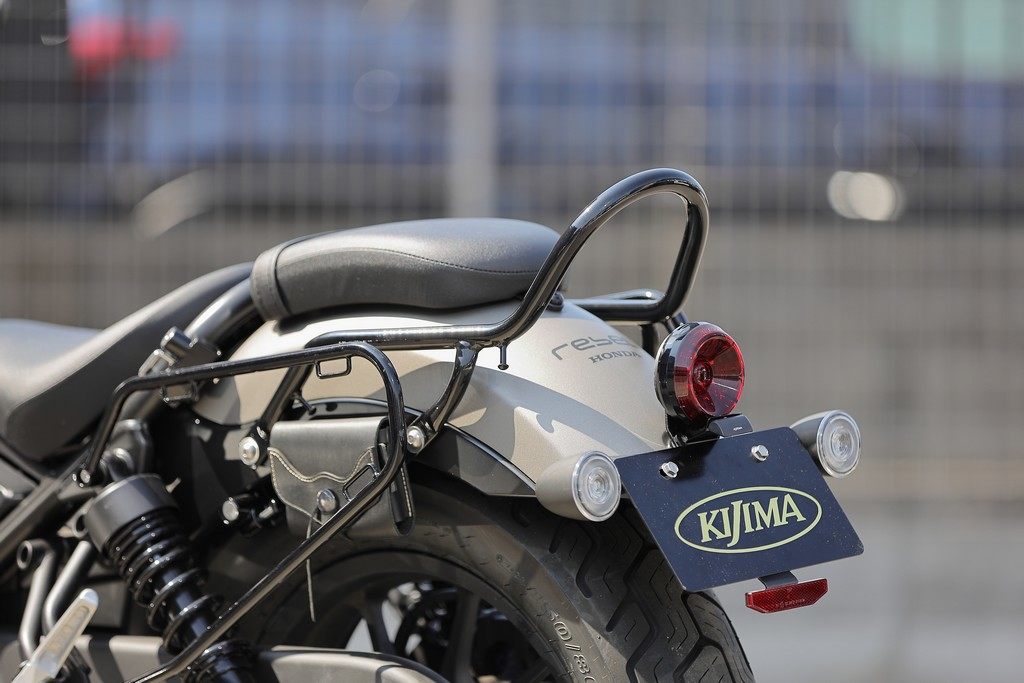 楽天市場】KIJIMA キジマ テールランプキット レブル250 レブル500