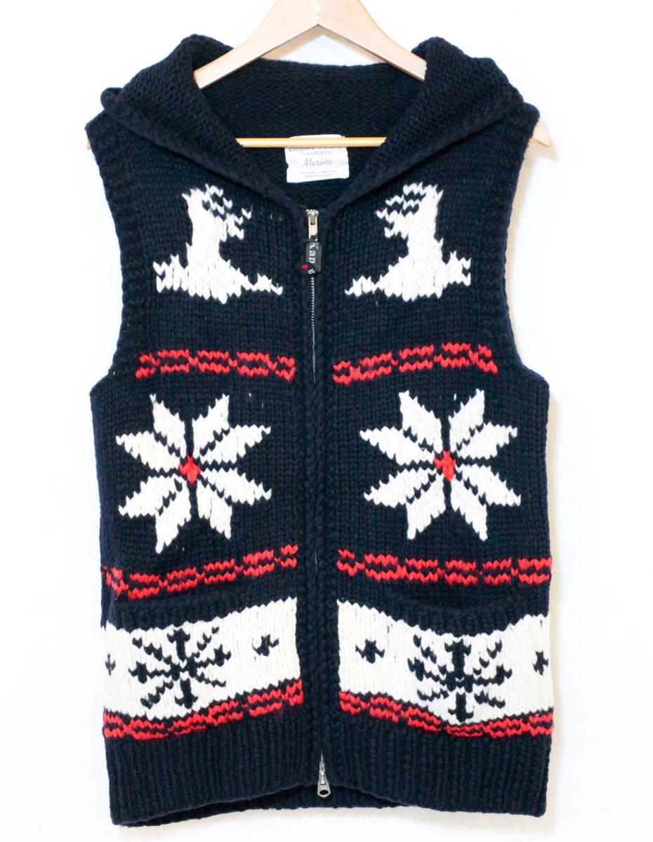 楽天市場】kanata カウチン（ベスト・ジレ｜トップス）：メンズ