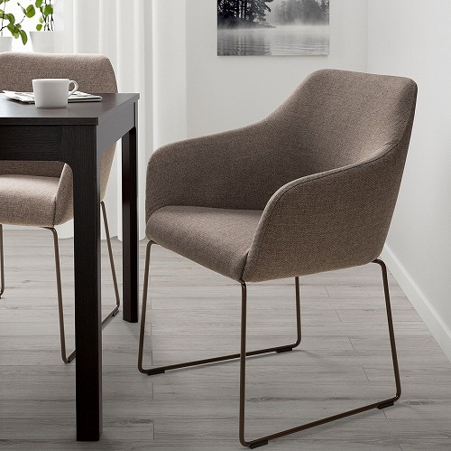 楽天市場】[IKEA/イケア/通販]TOSSBERG トッスベルグ チェア, メタル