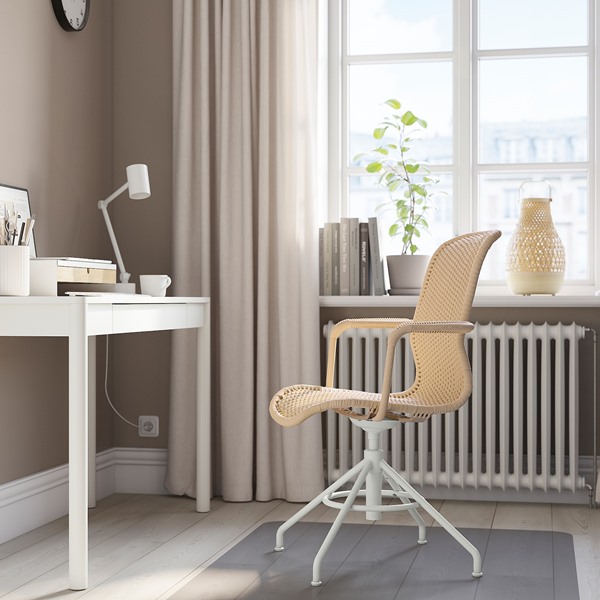 楽天市場】[IKEA/イケア/通販]STIGBYGEL スティグビゲル 回転チェア