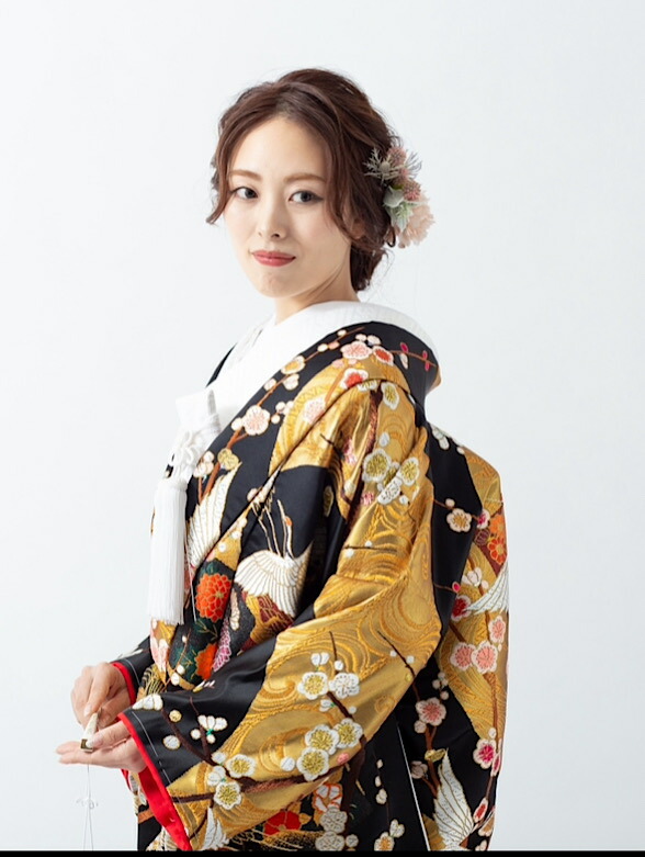 楽天市場】西陣織（種類（花嫁着物）色打掛）（和服｜レディース