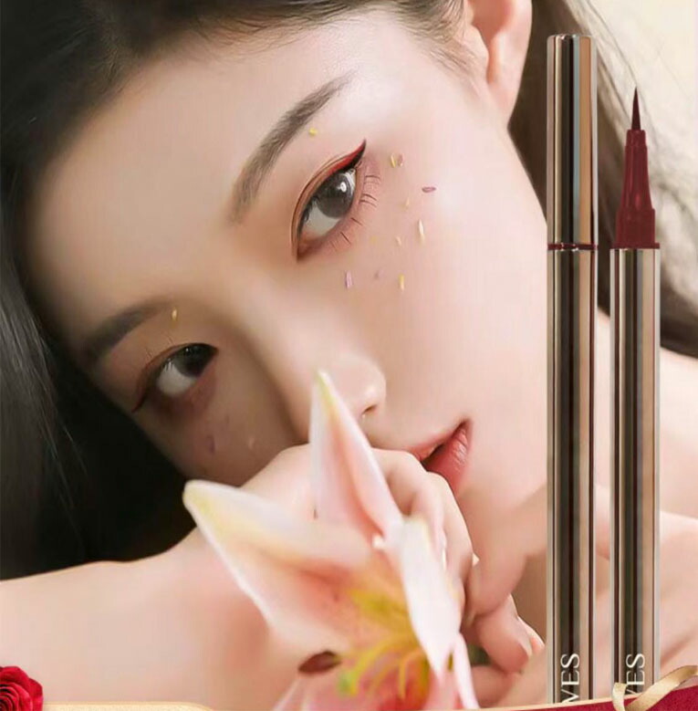 楽天市場】再入荷 落ちない アイライナーコスメ にじまない消えない