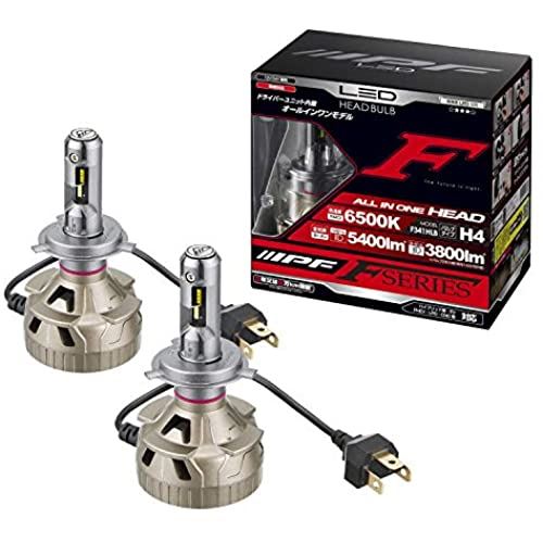 楽天市場】IPF ヘッドライト LED H4 バルブ Fシリーズ 12V/24V 兼用